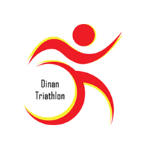 Logo Dinan Triathlon